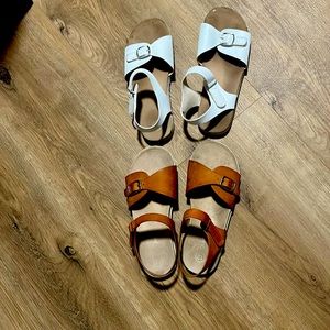 Kids size 12 sandals